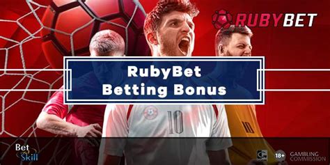 Rubybet Welcome Bonus Codes .
